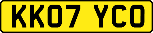 KK07YCO