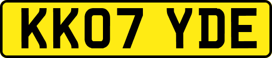 KK07YDE