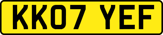 KK07YEF