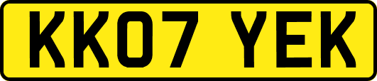 KK07YEK