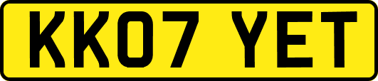 KK07YET