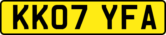 KK07YFA