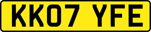 KK07YFE