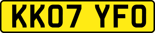KK07YFO