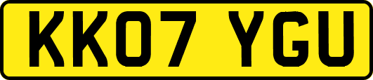 KK07YGU