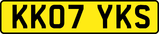 KK07YKS