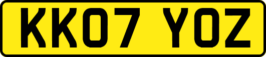KK07YOZ