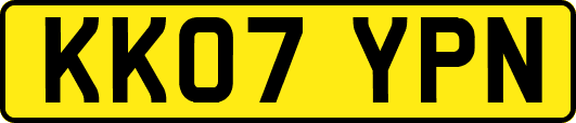 KK07YPN