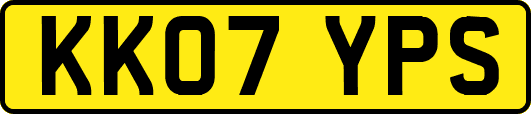 KK07YPS