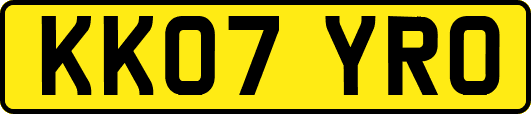 KK07YRO