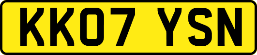 KK07YSN