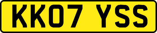 KK07YSS