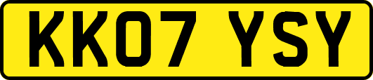 KK07YSY