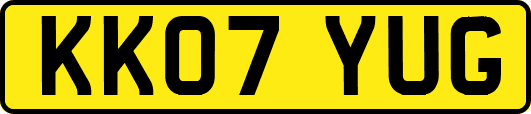 KK07YUG