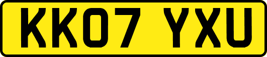 KK07YXU
