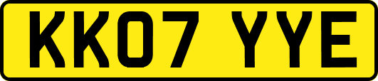 KK07YYE