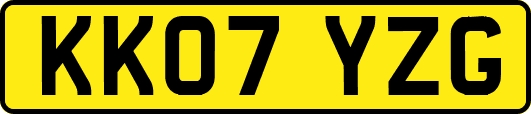 KK07YZG