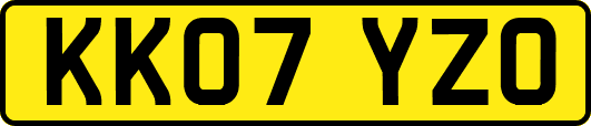 KK07YZO