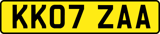 KK07ZAA