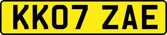 KK07ZAE