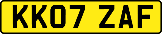 KK07ZAF