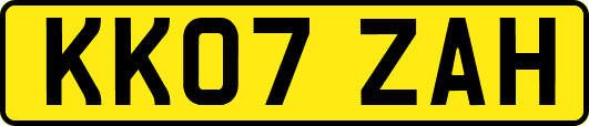 KK07ZAH