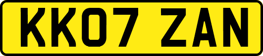 KK07ZAN
