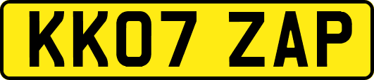 KK07ZAP