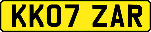 KK07ZAR