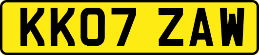 KK07ZAW