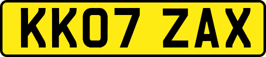 KK07ZAX