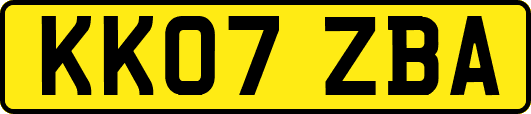 KK07ZBA