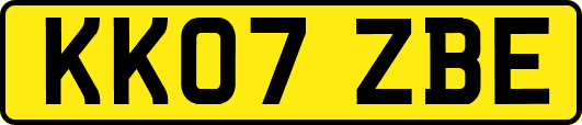 KK07ZBE