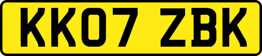 KK07ZBK