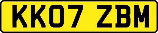 KK07ZBM