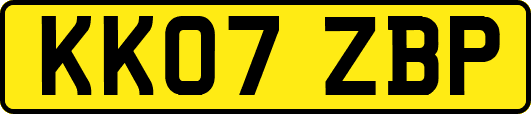 KK07ZBP