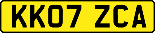 KK07ZCA