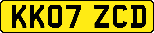 KK07ZCD