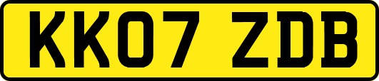 KK07ZDB
