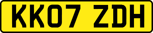KK07ZDH