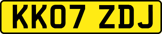 KK07ZDJ