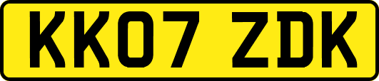 KK07ZDK