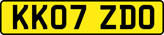 KK07ZDO