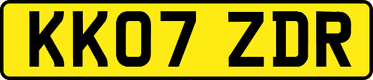 KK07ZDR