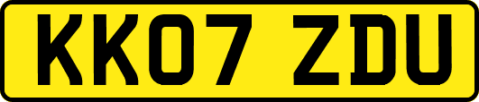 KK07ZDU