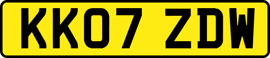 KK07ZDW