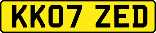 KK07ZED