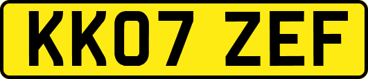 KK07ZEF