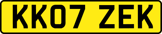KK07ZEK
