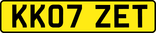 KK07ZET